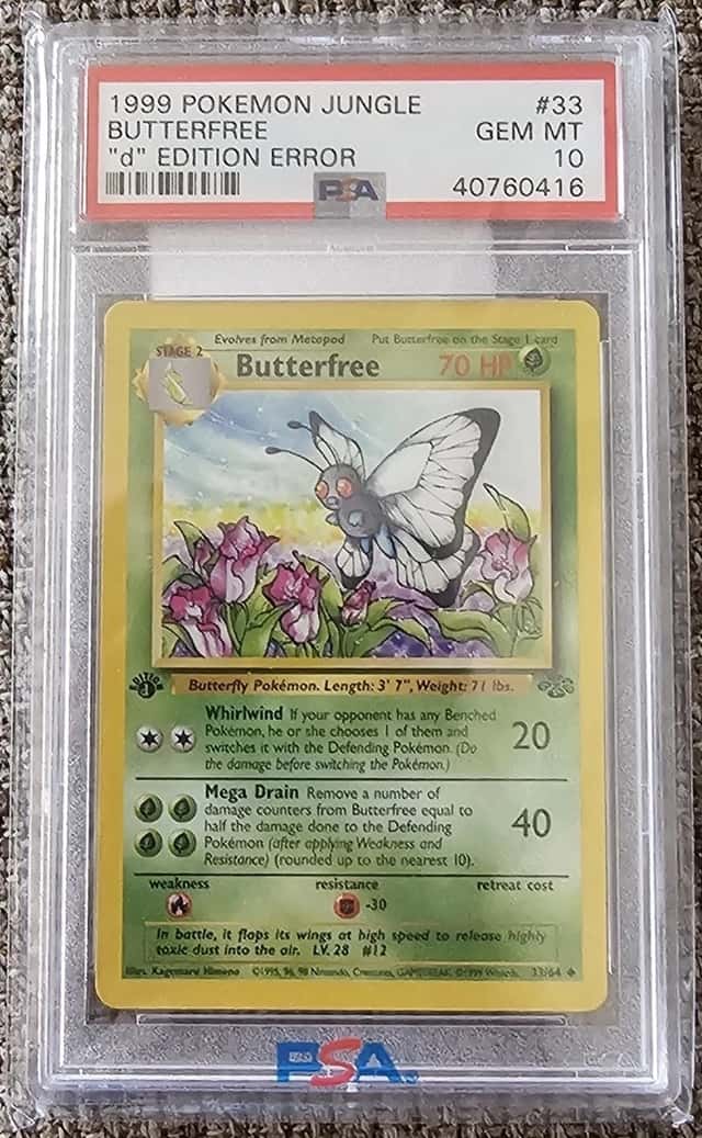 Butterfree
