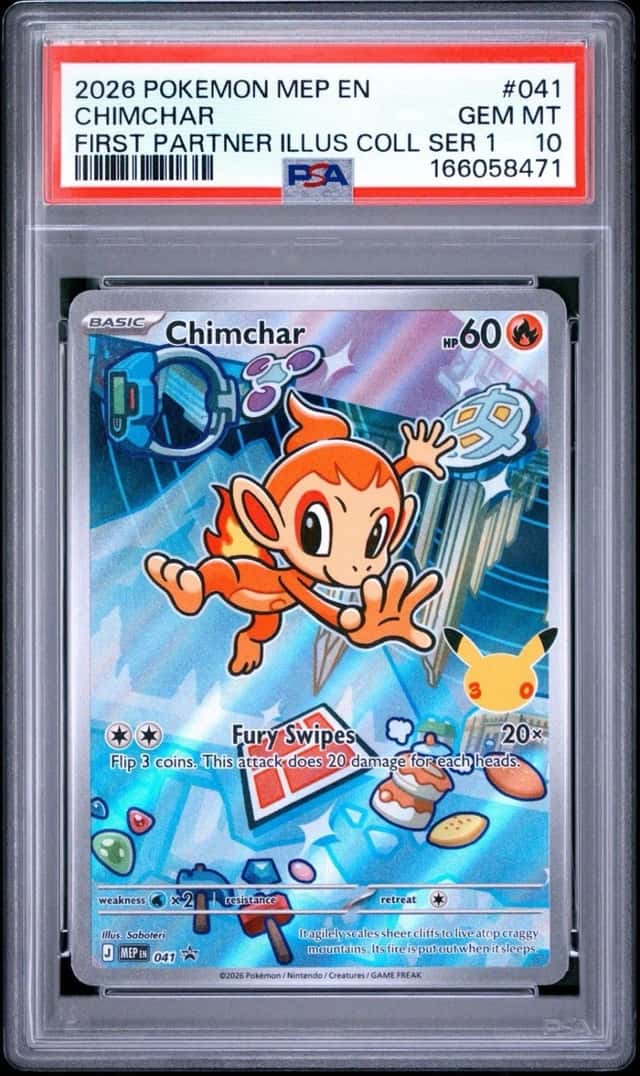 Chimchar