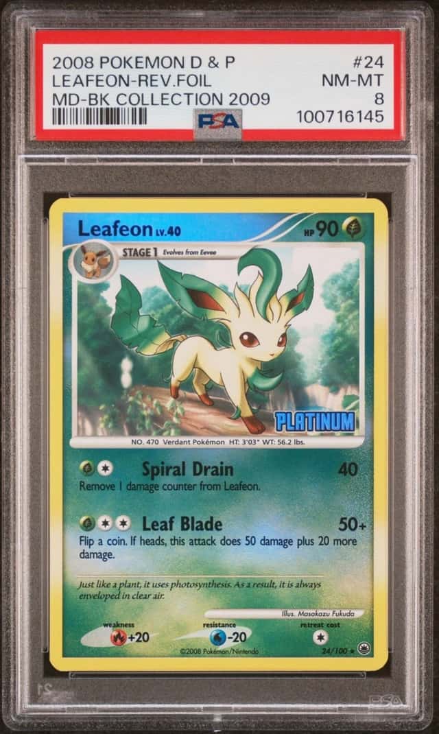 Leafeon