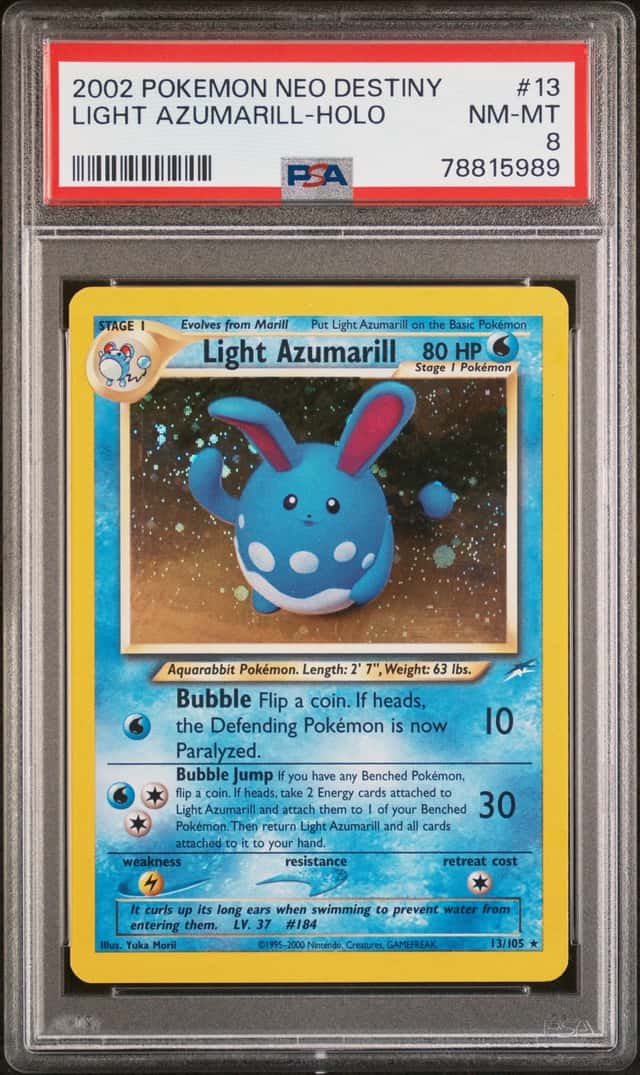 Light Azumarill