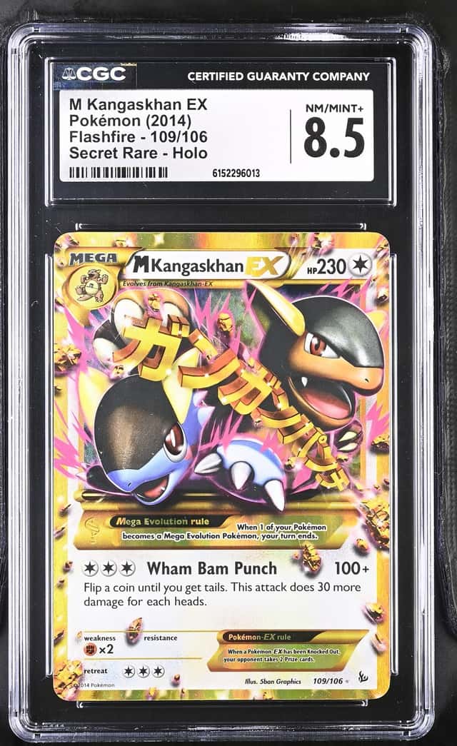 M Kangaskhan EX