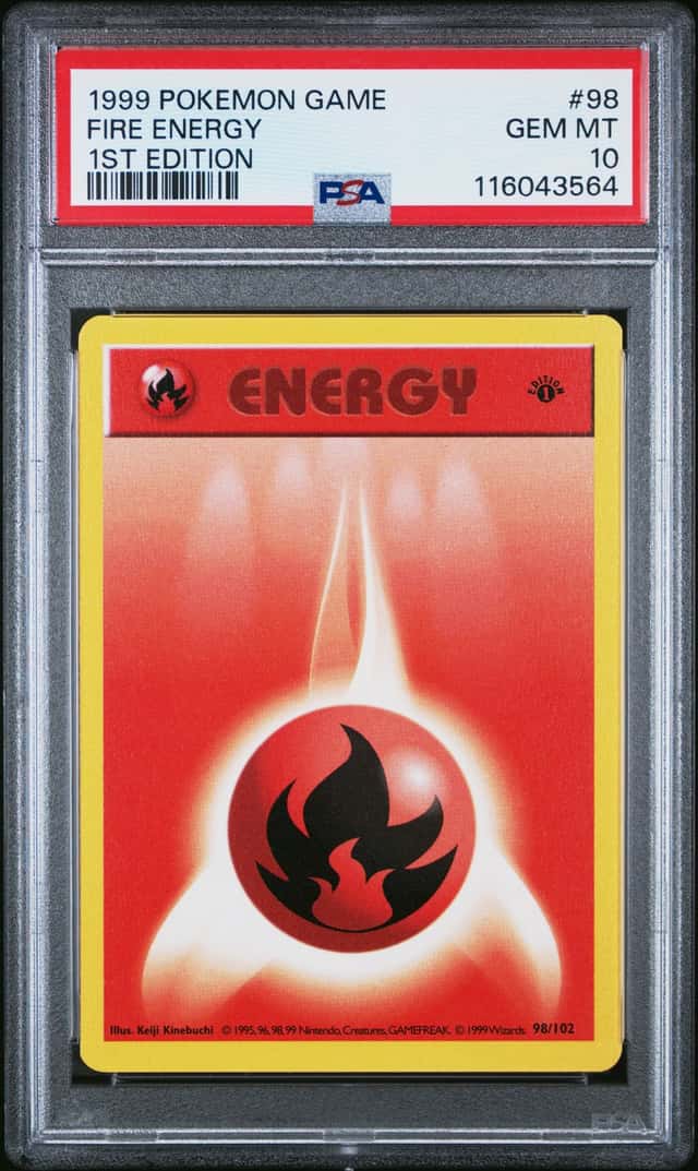 Fire Energy