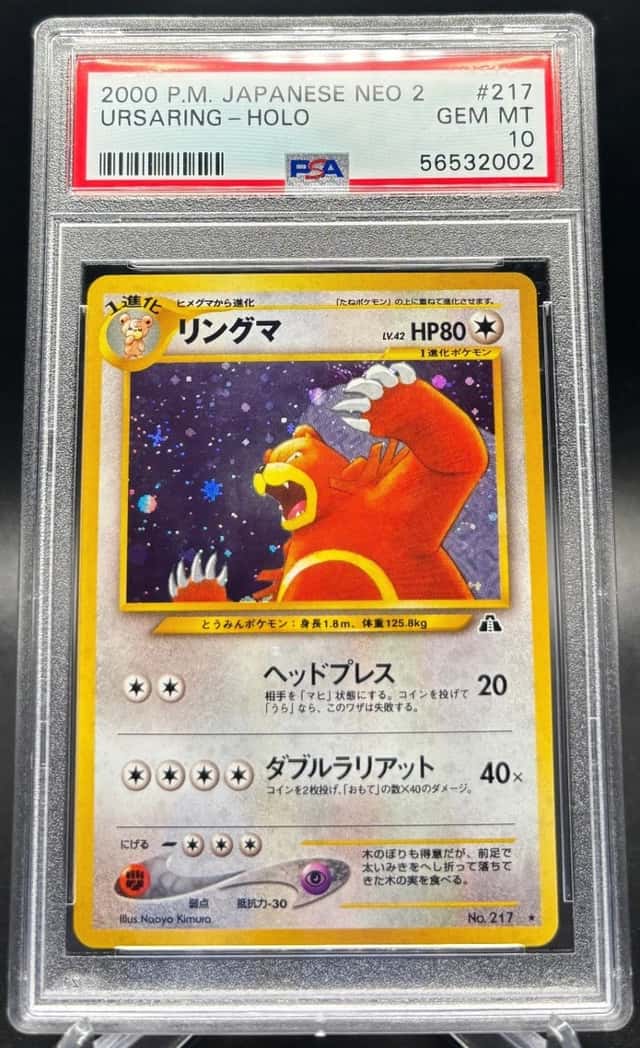 Ursaring