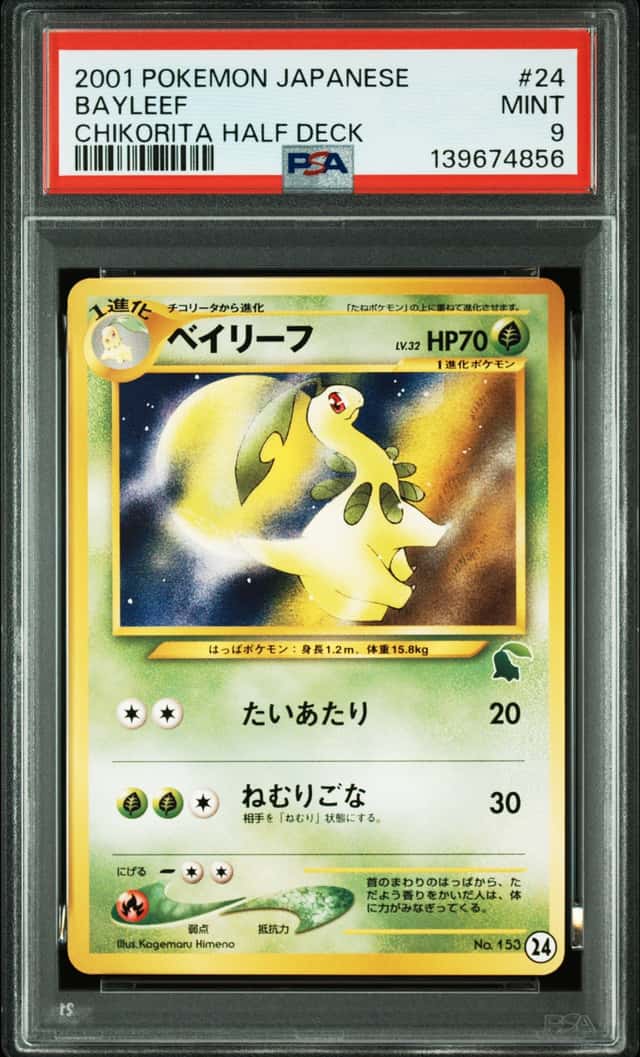 Bayleef