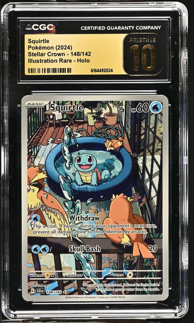 Squirtle