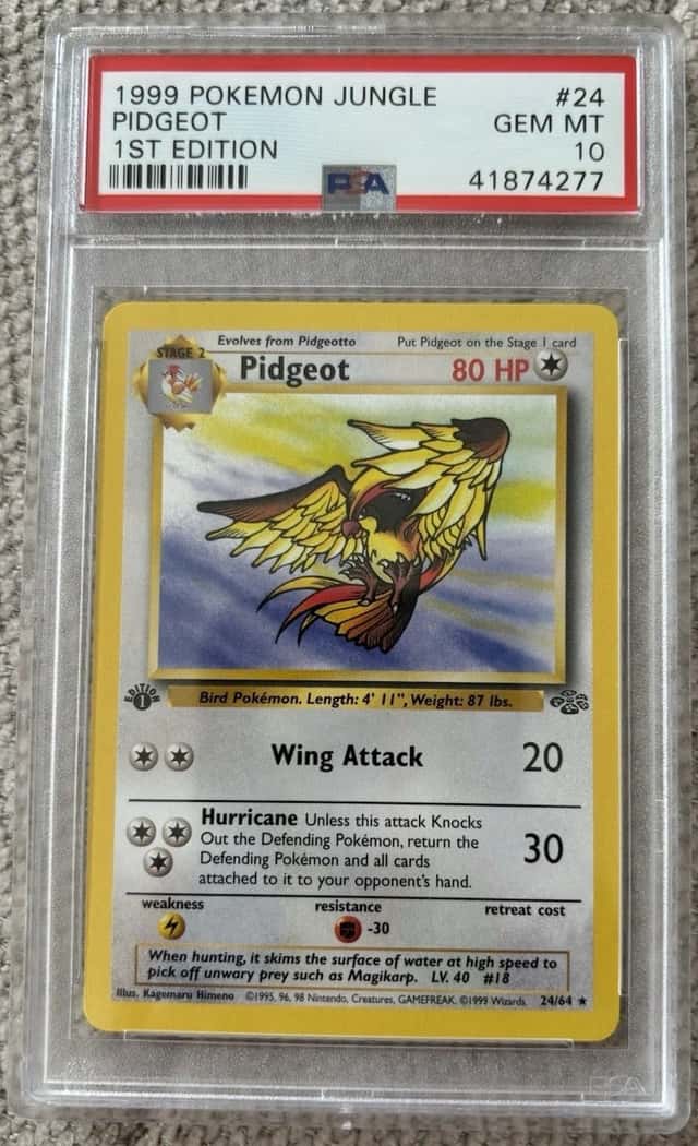 Pidgeot