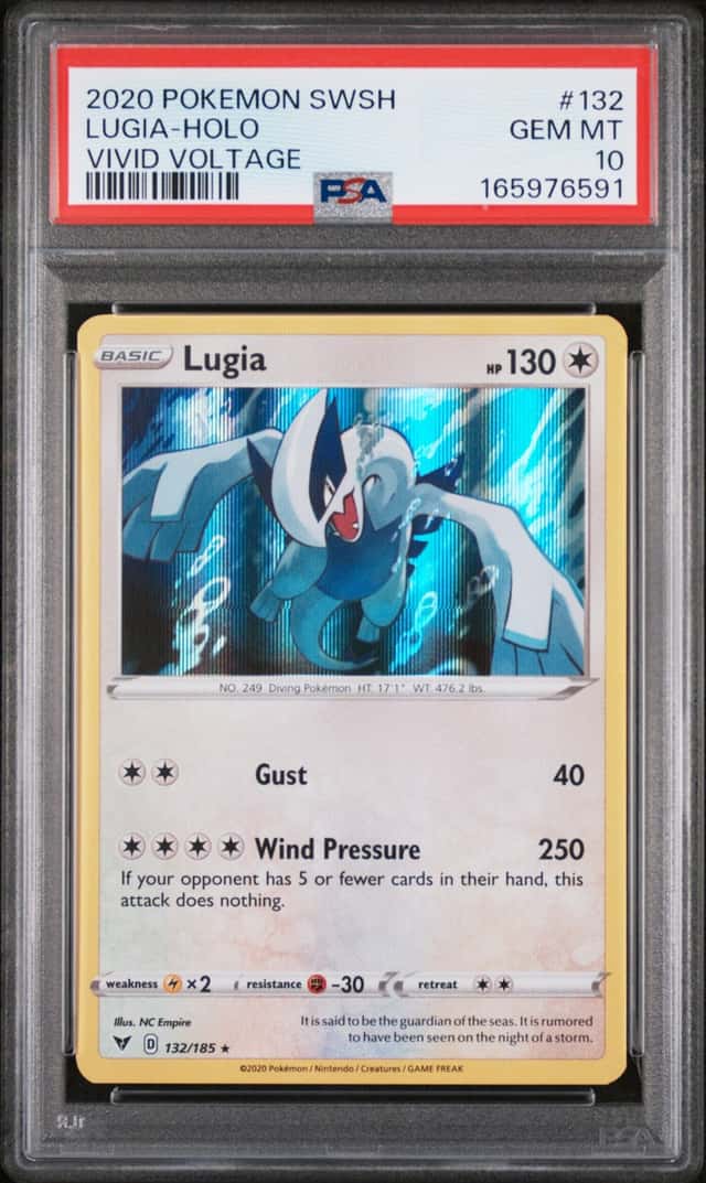 Lugia