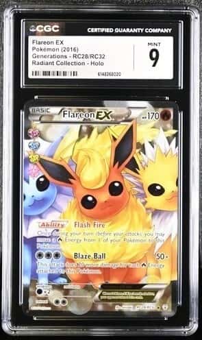 Flareon EX