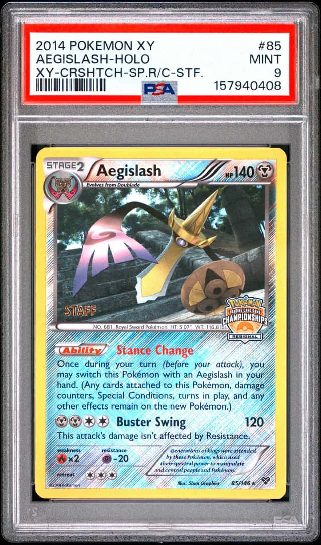 Aegislash