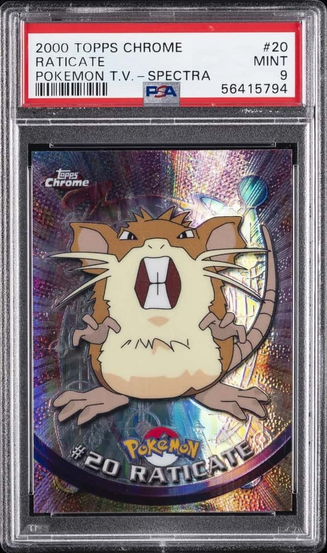 Raticate