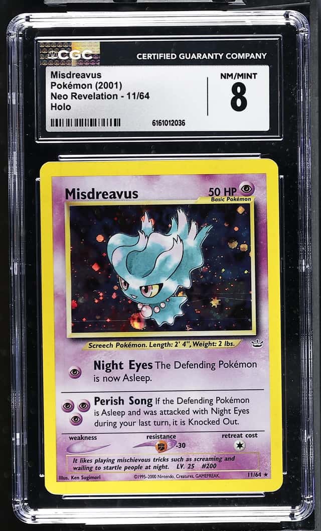 Misdreavus