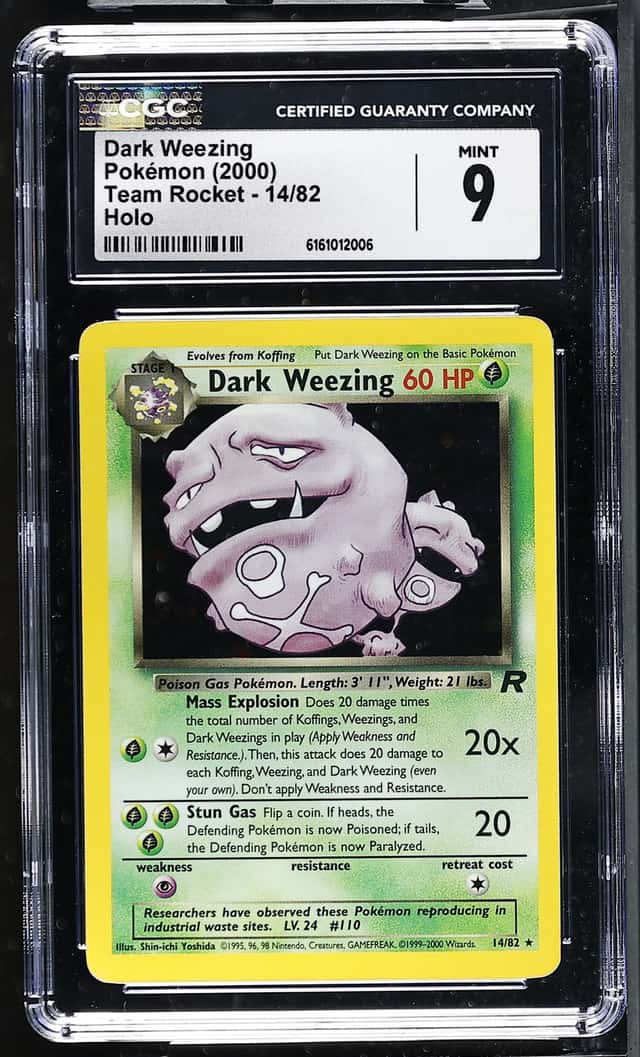 Dark Weezing