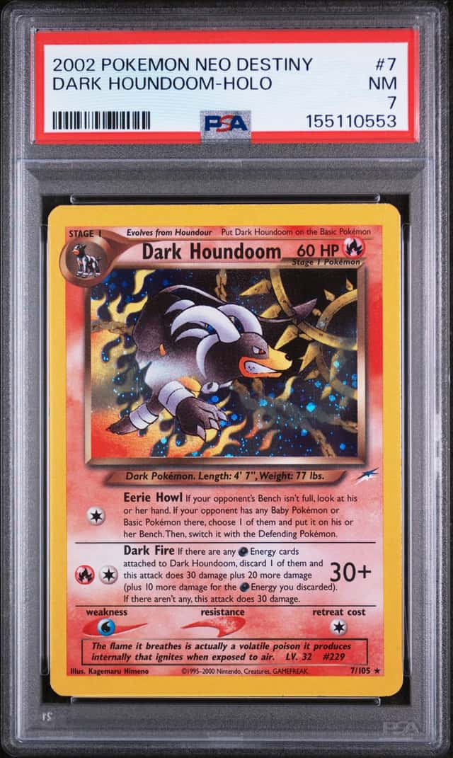 DARK HOUNDoom