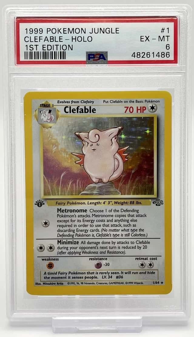 Clefable