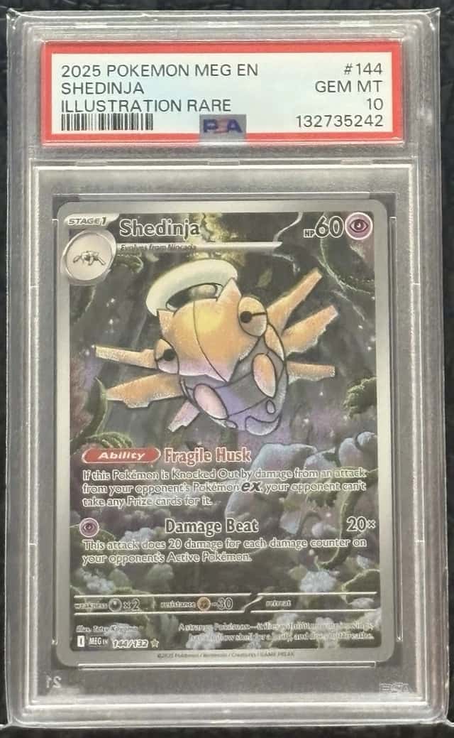 Shedinja