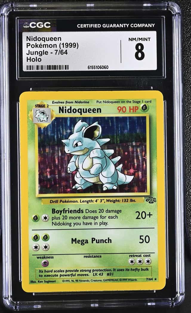 Nidoqueen