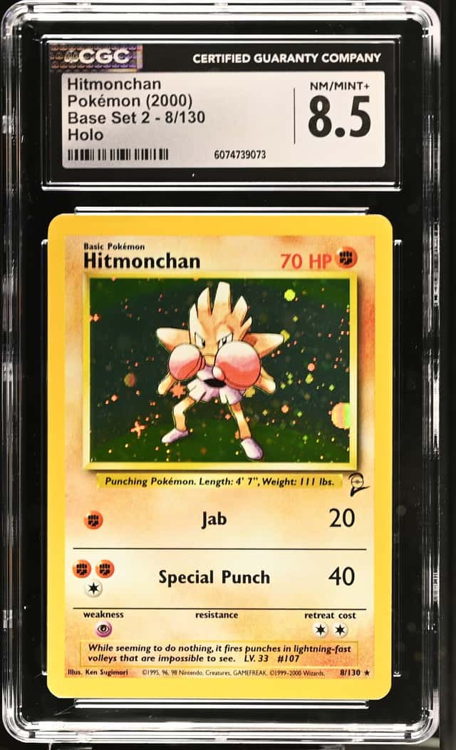 Hitmonchan