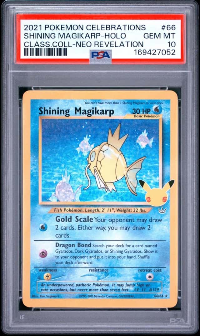 Shining Magikarp