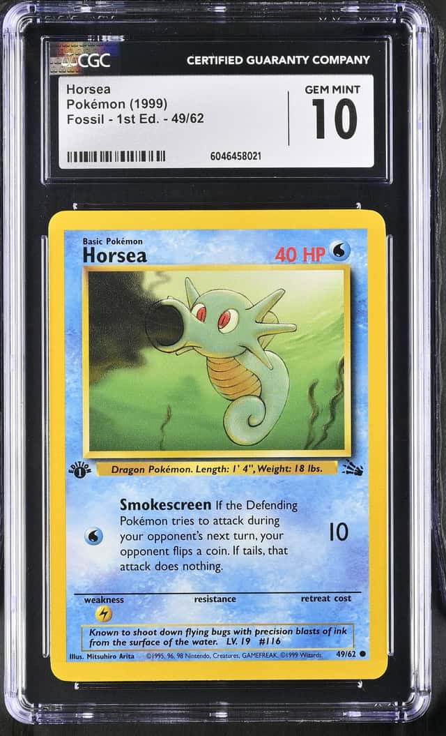 Horsea