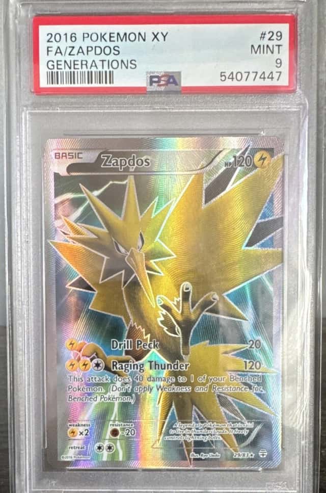 Zapdos