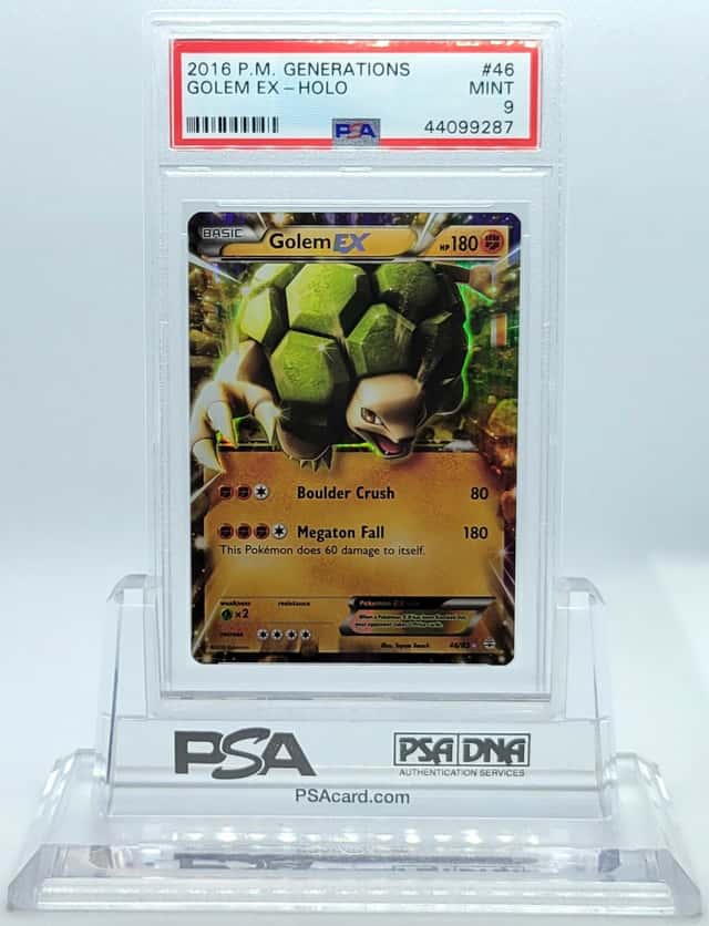 Golem EX