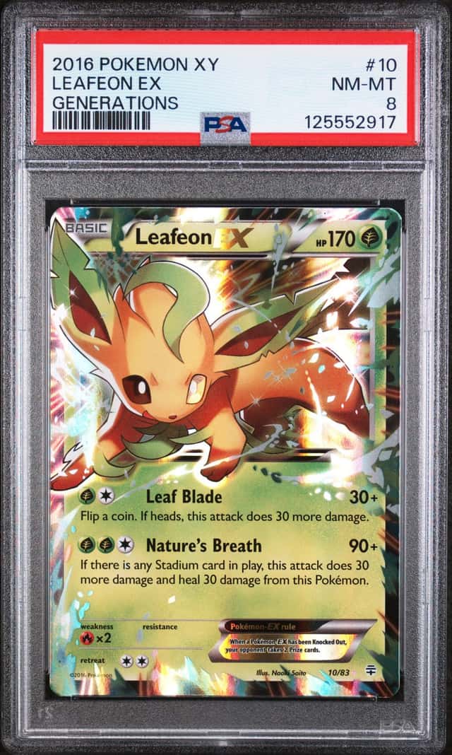 Leafeon EX