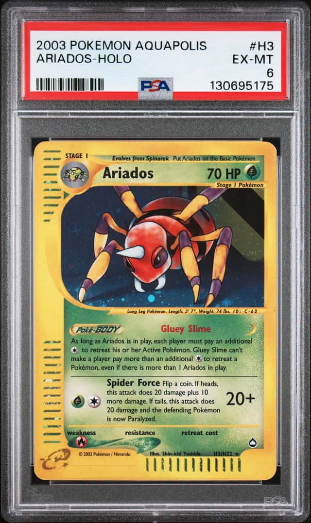 Ariados
