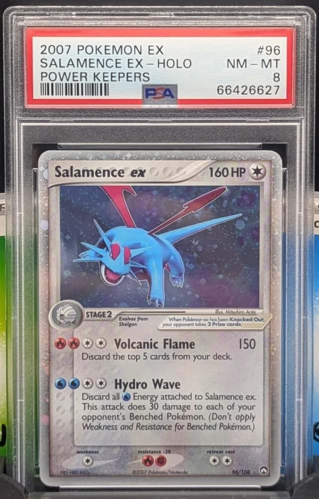 Salamence EX