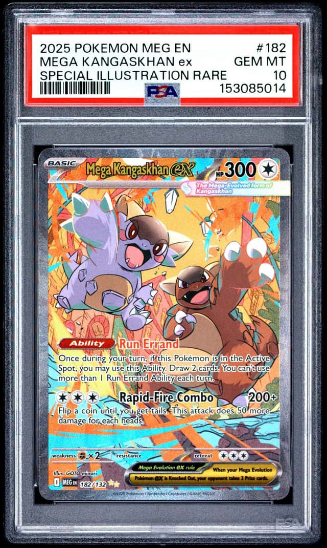 MEGA KANGASKHAN ex