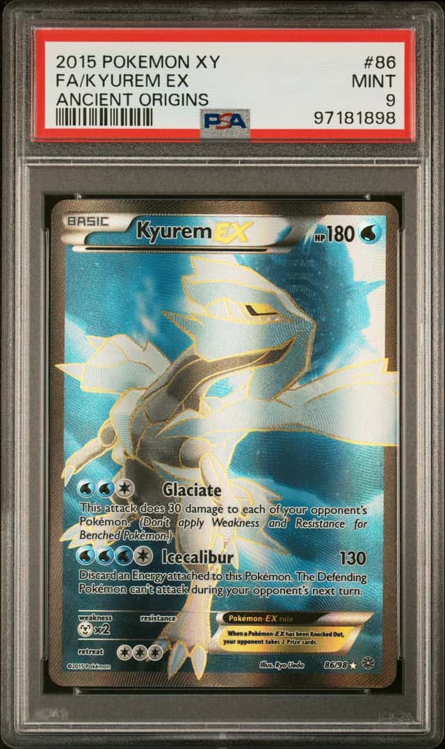 Kyurem EX