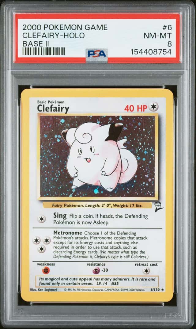 Clefairy