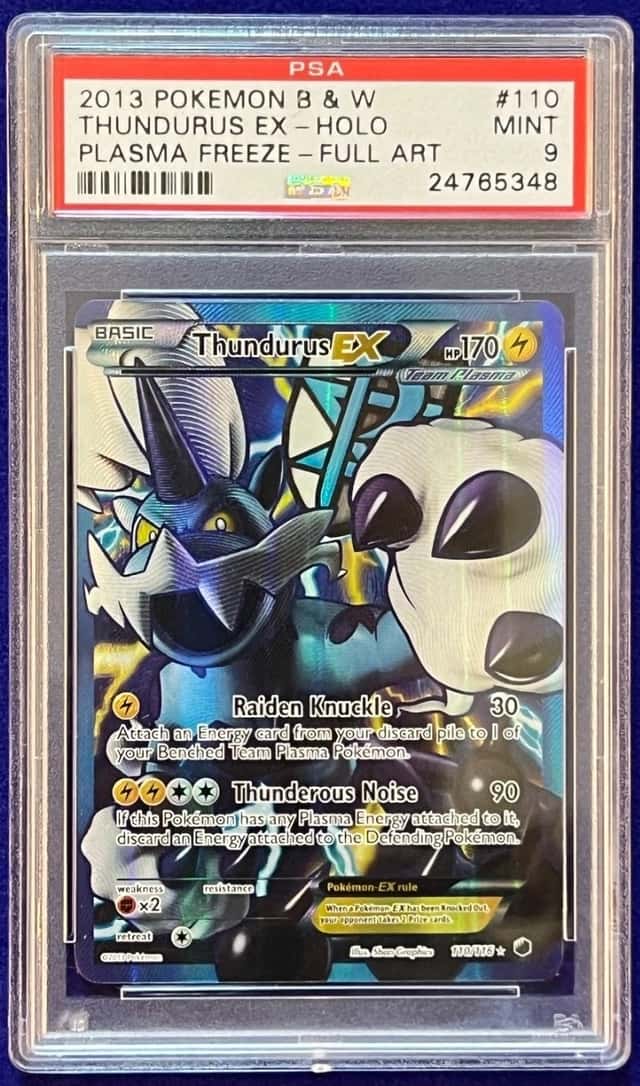 Thundurus EX