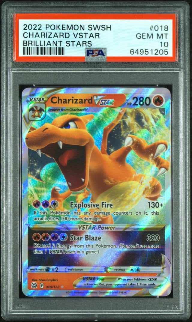 Charizard VSTAR