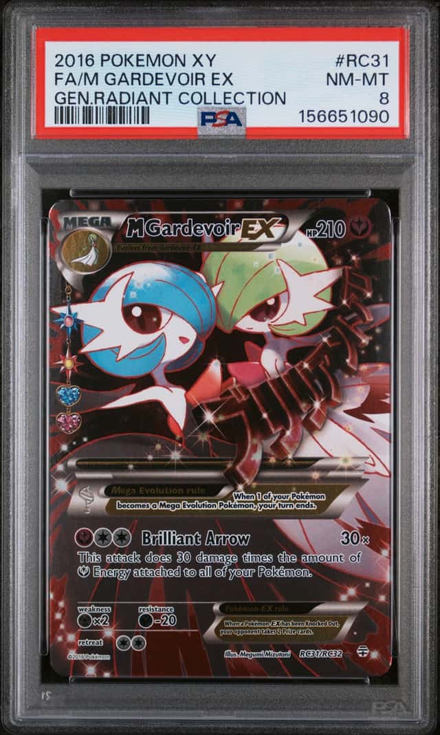 M Gardevoir EX