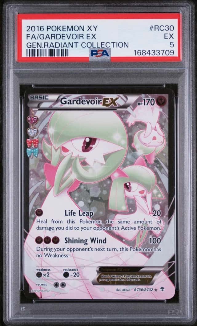 Gardevoir EX