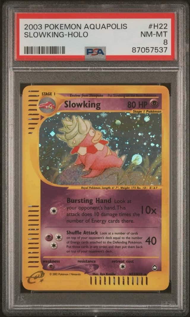 Slowking