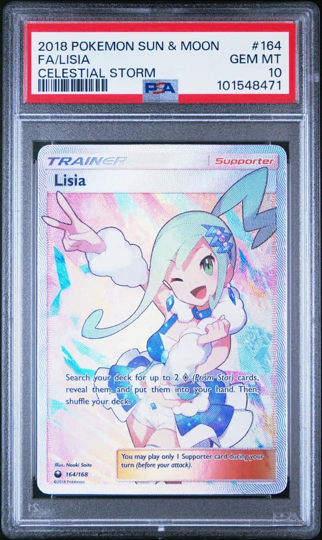 Lisia