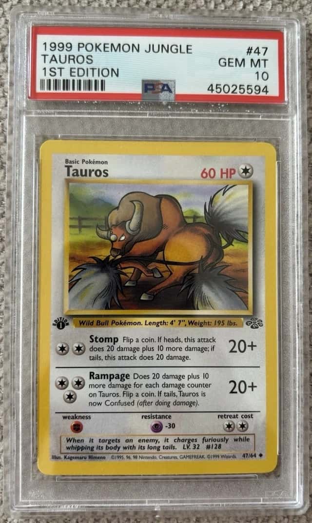 Tauros