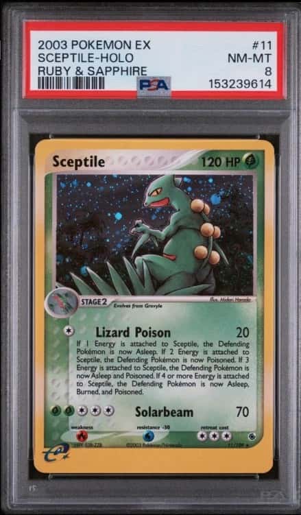 Sceptile