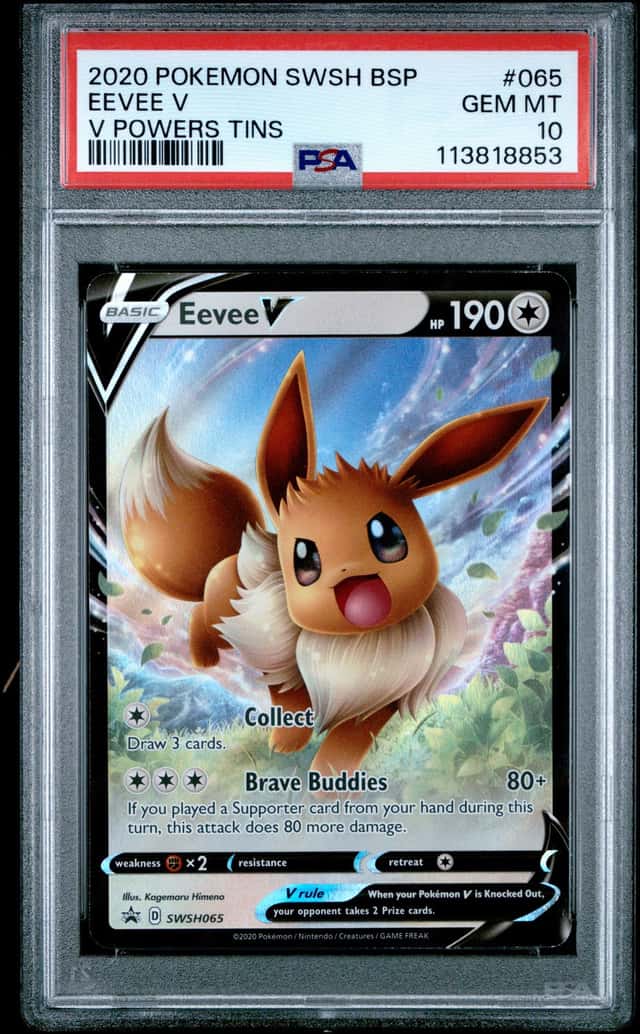 Eevee V