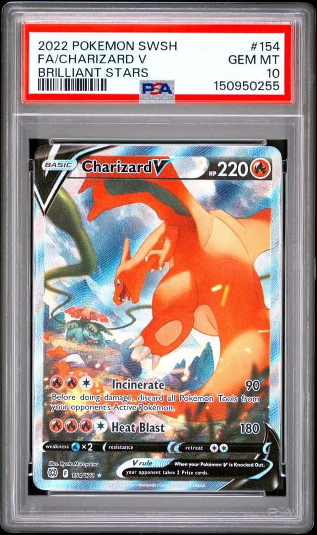 Charizard V