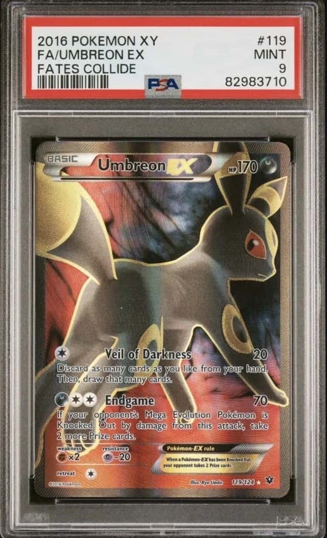 Umbreon EX