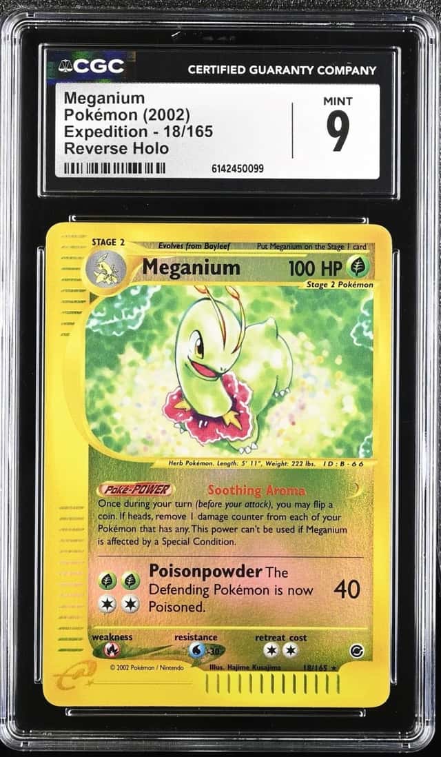 Meganium