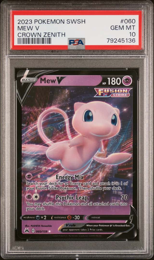 Mew V