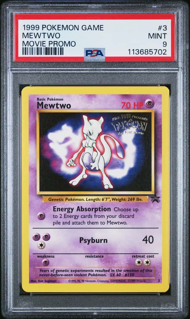 Mewtwo