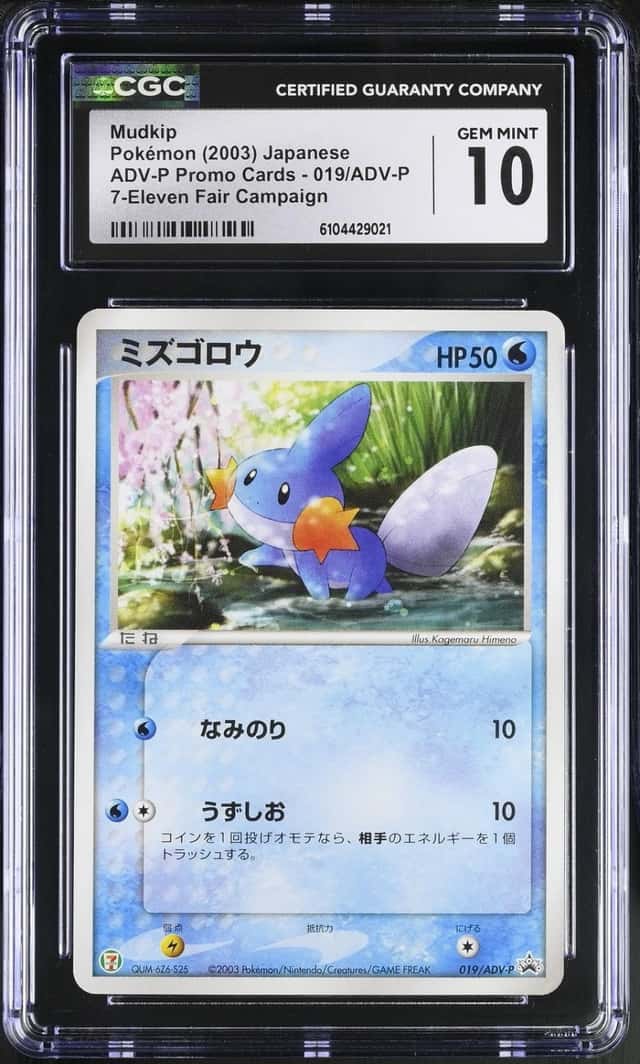 Mudkip
