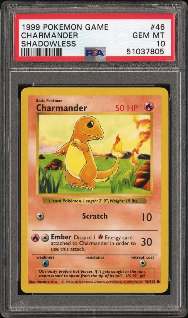 Charmander
