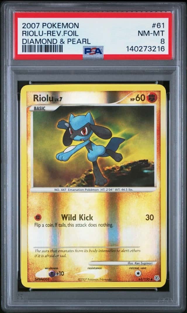 Riolu