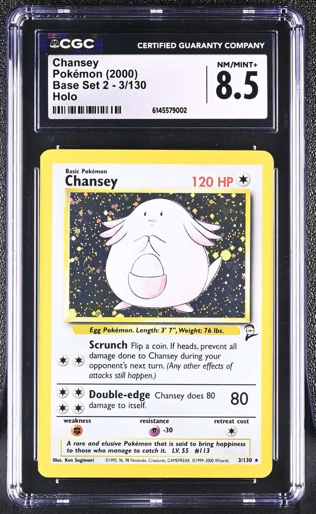 Chansey
