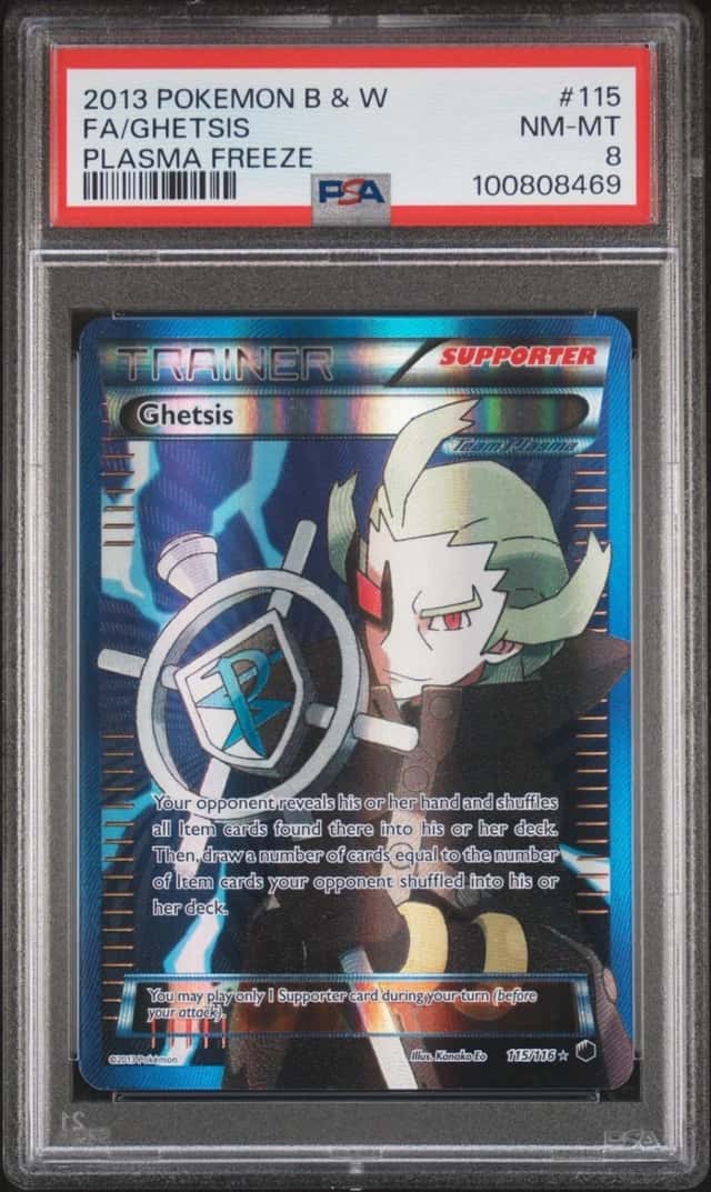 Ghetsis